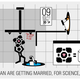 Illustration for article titled 11 Great Video Game Wedding Invitations